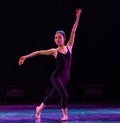 A dancerÃ¢â¬â¢s movements and postures-Physique training courses